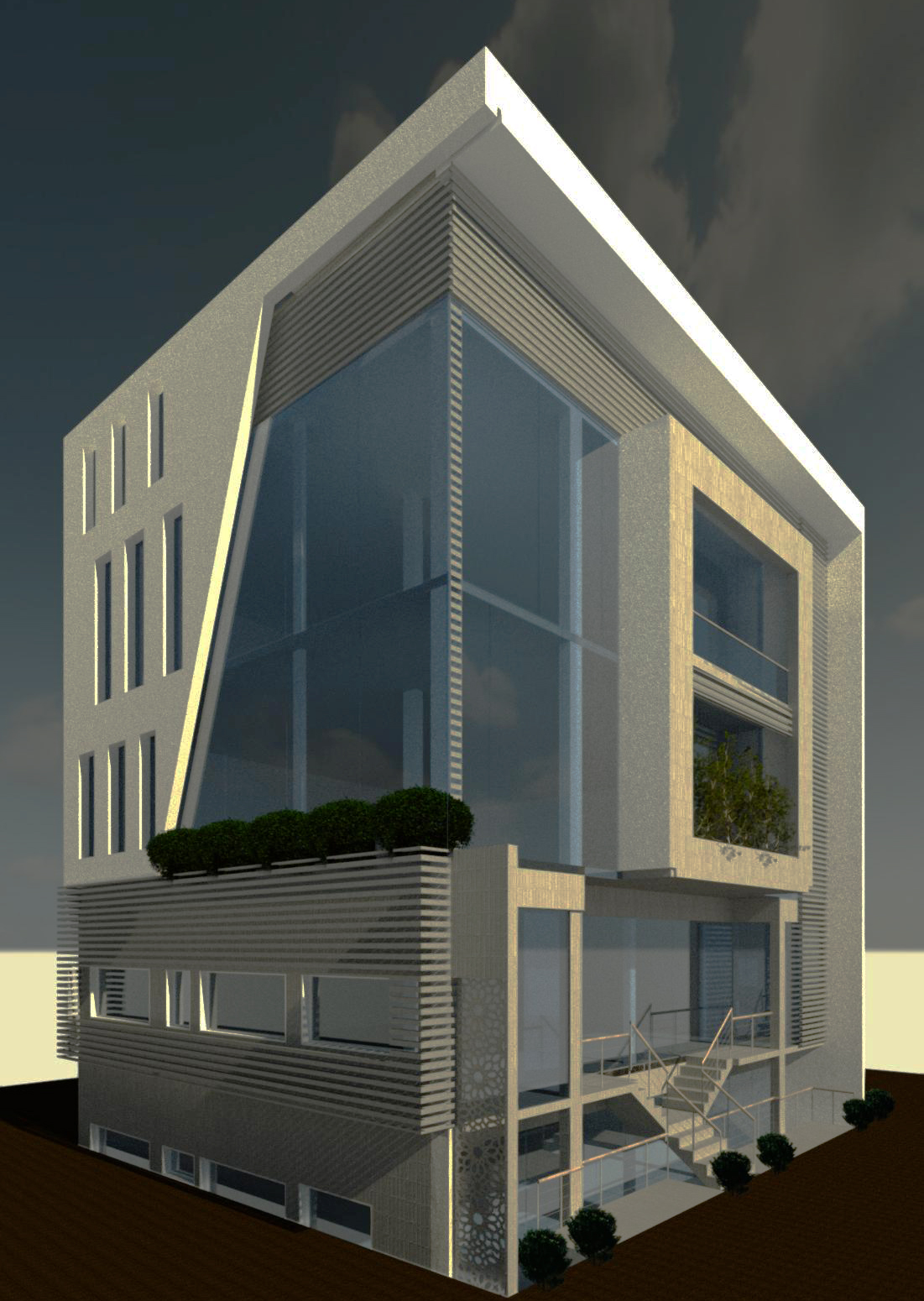 3D View 5